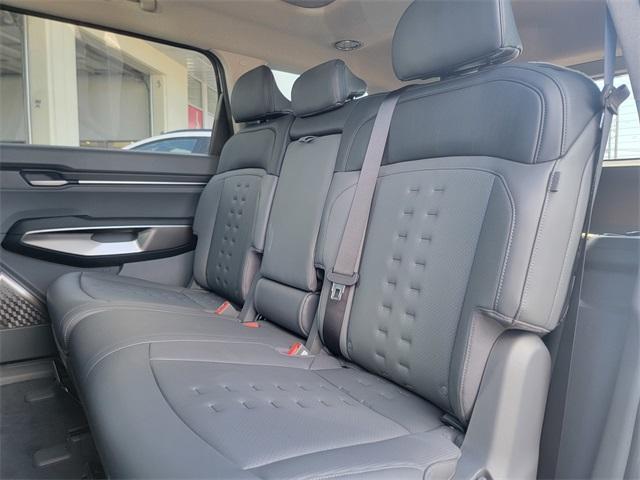 new 2026 Kia EV9 car, priced at $55,989