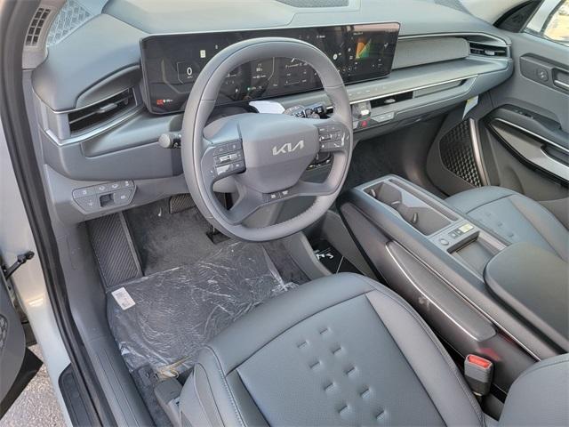 new 2026 Kia EV9 car, priced at $55,989