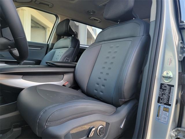 new 2026 Kia EV9 car, priced at $55,989