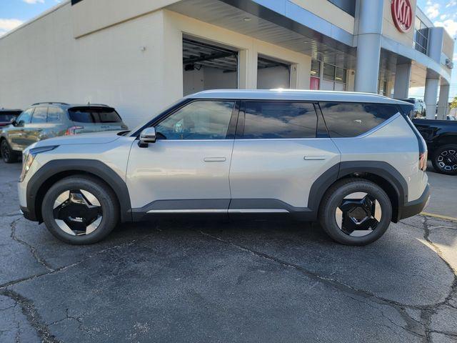 new 2026 Kia EV9 car, priced at $54,989