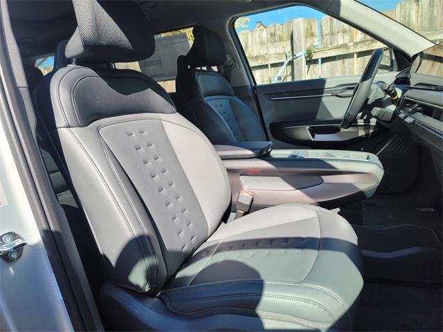 new 2026 Kia EV9 car, priced at $55,989