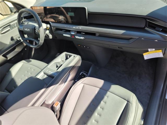 new 2026 Kia EV9 car, priced at $55,989