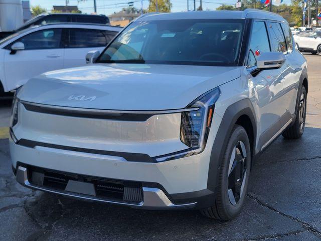 new 2026 Kia EV9 car, priced at $54,989