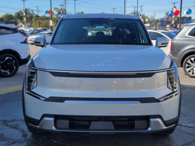 new 2026 Kia EV9 car, priced at $54,989