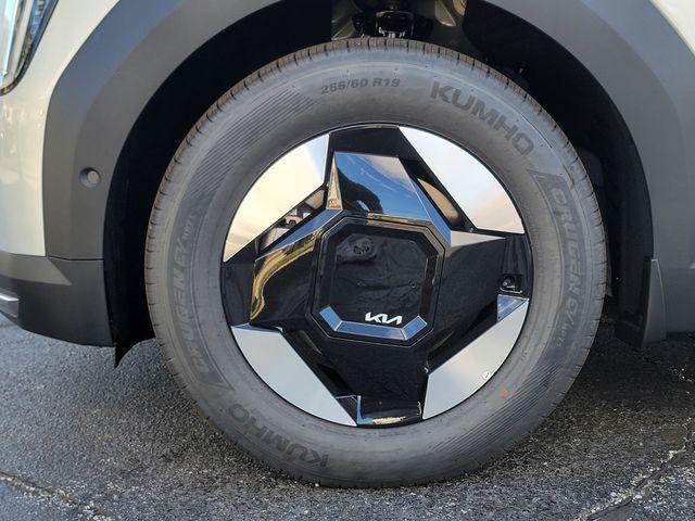 new 2026 Kia EV9 car, priced at $54,989