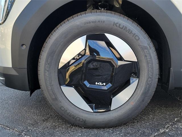 new 2026 Kia EV9 car, priced at $55,989