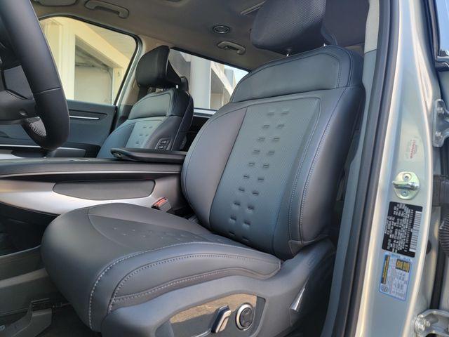 new 2026 Kia EV9 car, priced at $54,989