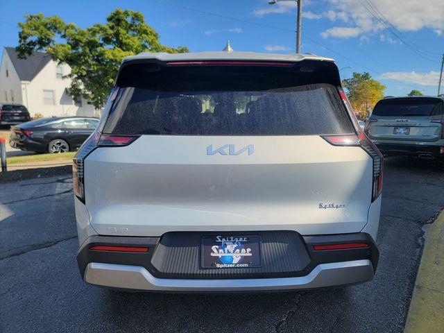 new 2026 Kia EV9 car, priced at $54,989