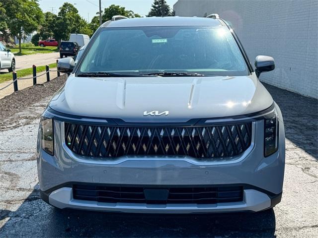 new 2026 Kia Carnival car, priced at $42,580