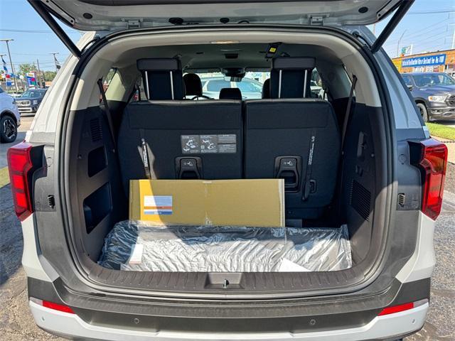 new 2026 Kia Carnival car, priced at $42,580