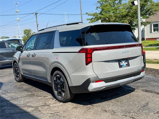 new 2026 Kia Carnival car, priced at $42,580