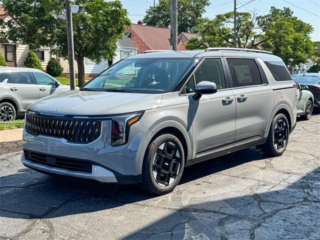 new 2026 Kia Carnival car, priced at $42,580