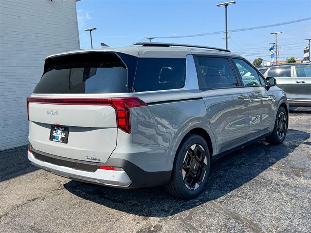 new 2026 Kia Carnival car, priced at $42,580