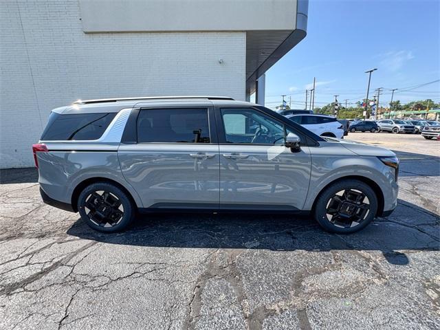 new 2026 Kia Carnival car, priced at $42,580