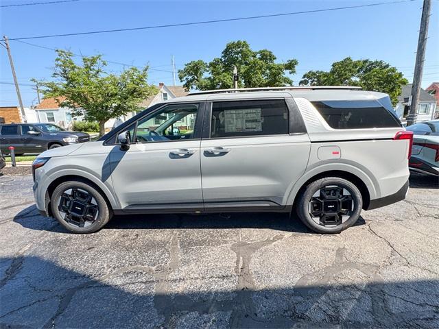 new 2026 Kia Carnival car, priced at $42,580