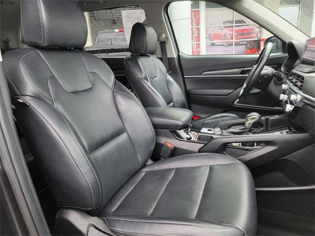 used 2022 Kia Telluride car, priced at $31,306