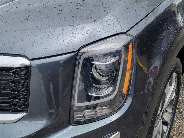 used 2022 Kia Telluride car, priced at $31,306