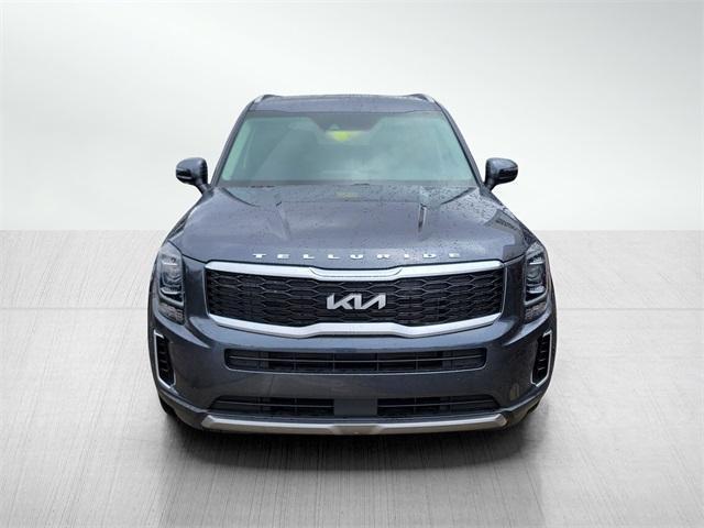 used 2022 Kia Telluride car, priced at $31,306