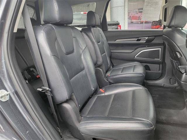 used 2022 Kia Telluride car, priced at $31,306