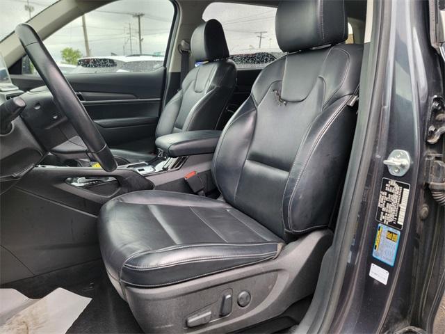 used 2022 Kia Telluride car, priced at $31,306