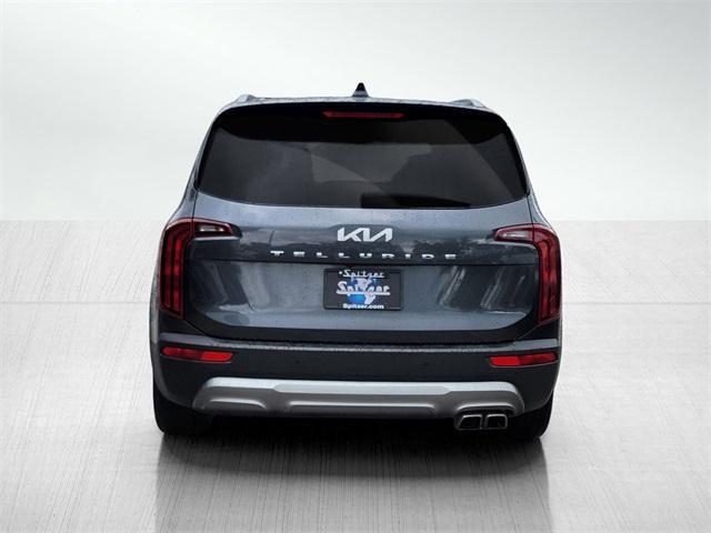 used 2022 Kia Telluride car, priced at $31,306