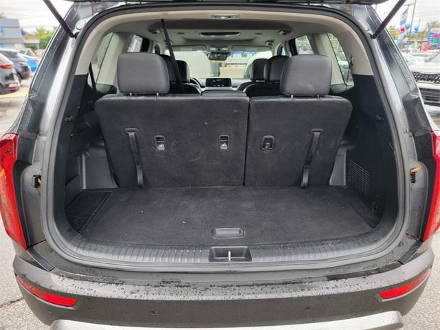 used 2022 Kia Telluride car, priced at $31,306