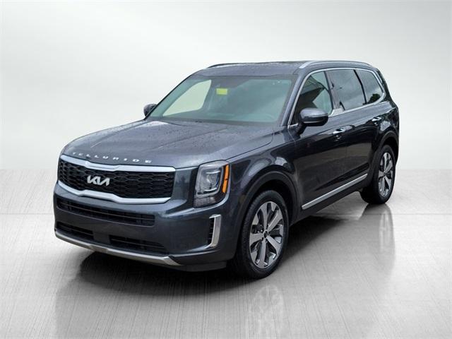 used 2022 Kia Telluride car, priced at $31,306
