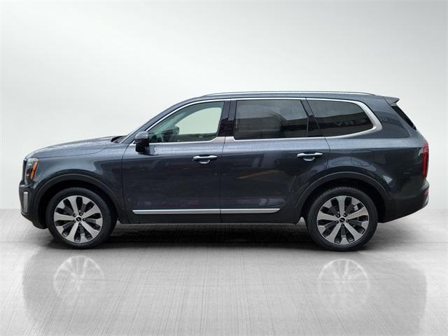used 2022 Kia Telluride car, priced at $31,306