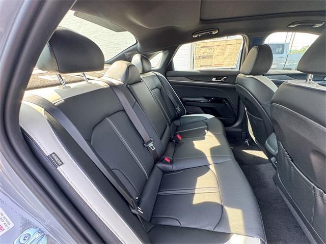 new 2026 Kia K5 car, priced at $31,760