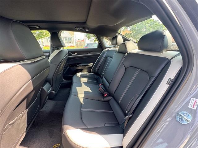 new 2026 Kia K5 car, priced at $31,760