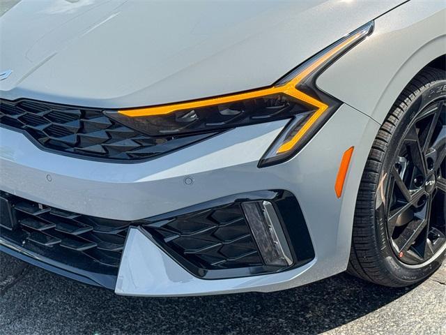 new 2026 Kia K5 car, priced at $31,760