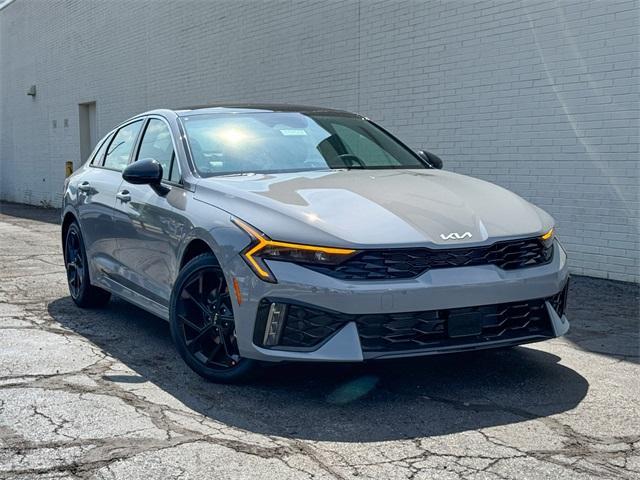 new 2026 Kia K5 car, priced at $31,760