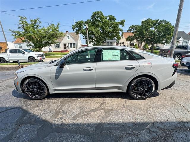 new 2026 Kia K5 car, priced at $31,760