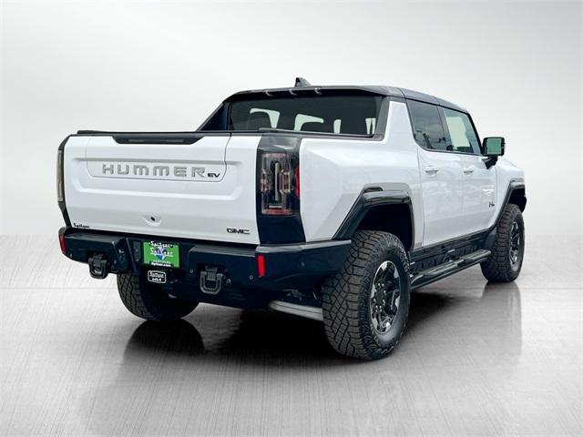 used 2023 GMC HUMMER EV car, priced at $85,459