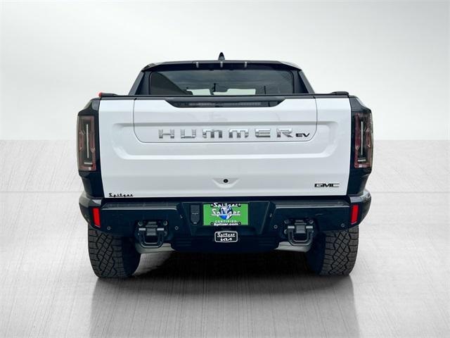 used 2023 GMC HUMMER EV car, priced at $85,459