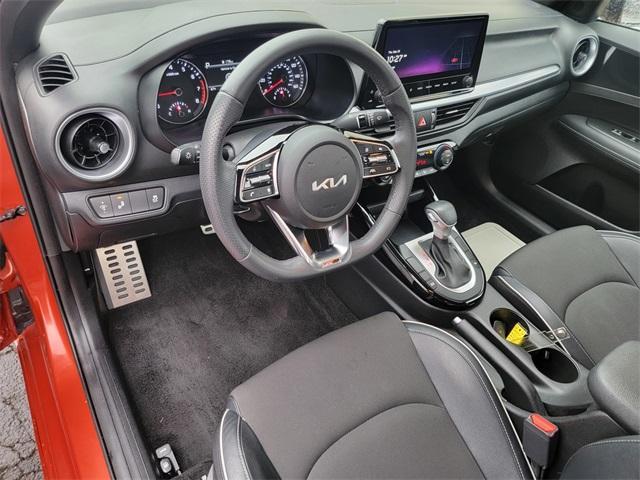 used 2023 Kia Forte car, priced at $19,482