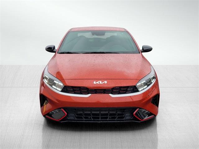 used 2023 Kia Forte car, priced at $19,482