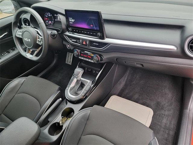 used 2023 Kia Forte car, priced at $19,482