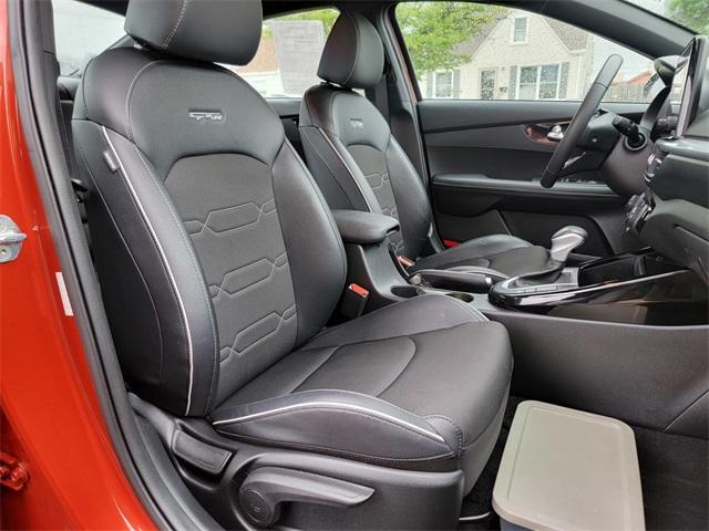 used 2023 Kia Forte car, priced at $19,482