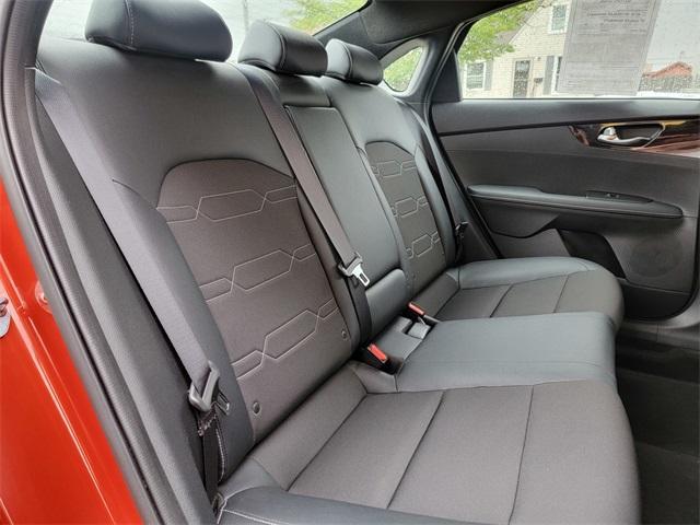 used 2023 Kia Forte car, priced at $19,482