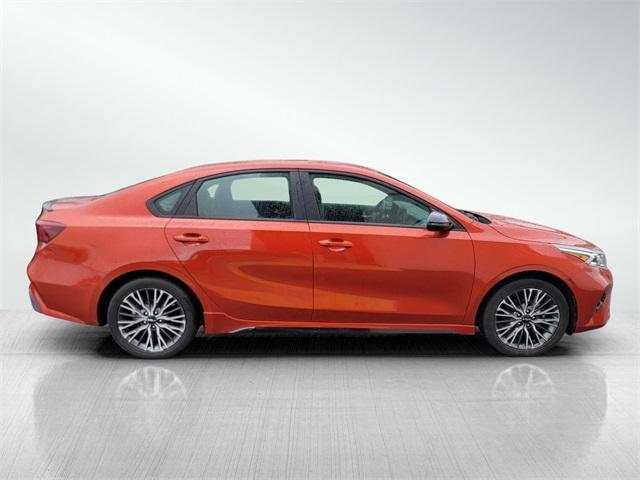 used 2023 Kia Forte car, priced at $19,482