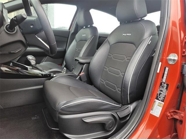 used 2023 Kia Forte car, priced at $19,482