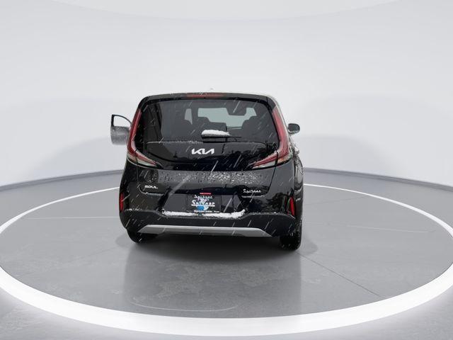 new 2025 Kia Soul car, priced at $22,550