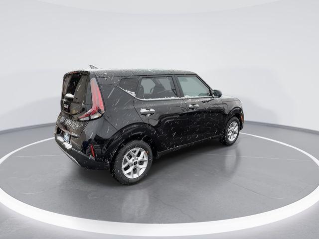 new 2025 Kia Soul car, priced at $22,550