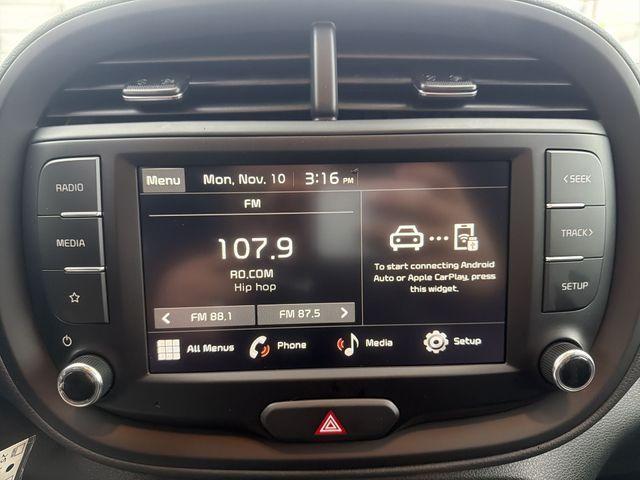 new 2025 Kia Soul car, priced at $22,550