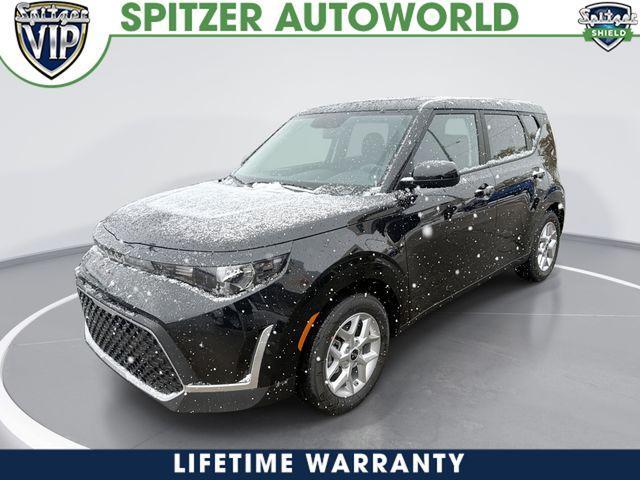 new 2025 Kia Soul car, priced at $22,550