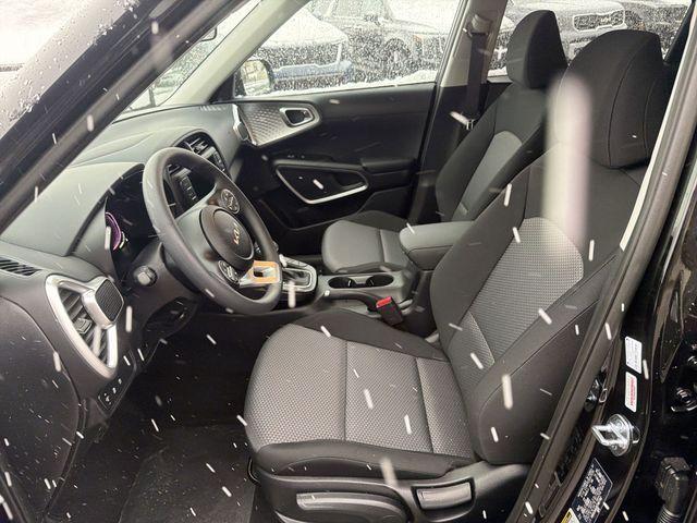 new 2025 Kia Soul car, priced at $22,550