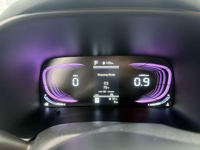 new 2025 Kia Soul car, priced at $22,550