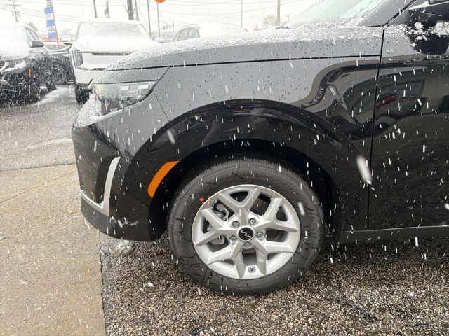 new 2025 Kia Soul car, priced at $22,550