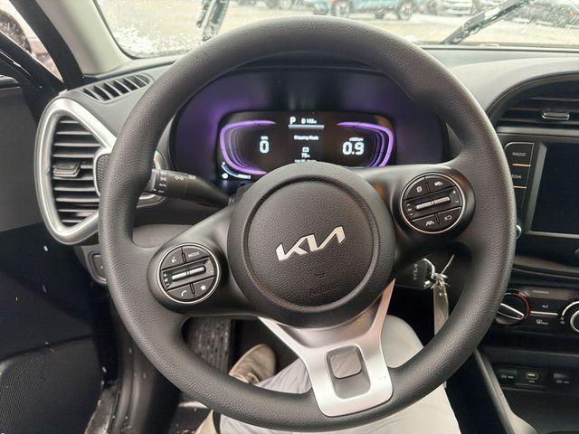 new 2025 Kia Soul car, priced at $22,550